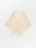 Croflora Triangle Scarf