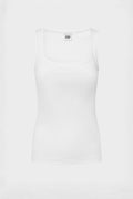 Hera Singlet White