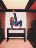 Signature 90s Straight Jeans Indigo