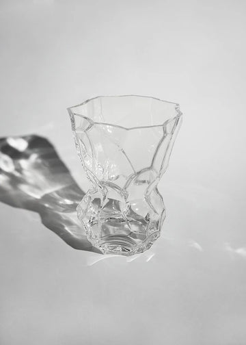 Reflection Vase Clear