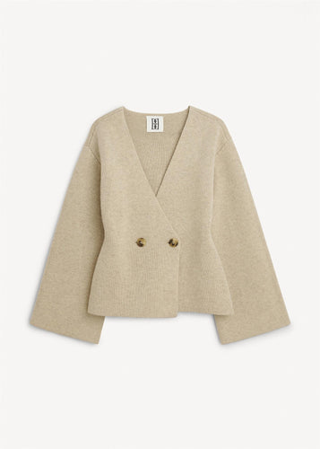 Tinley Wool Cardigan