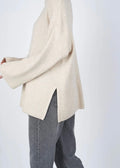 Della Sweater Warm Beige