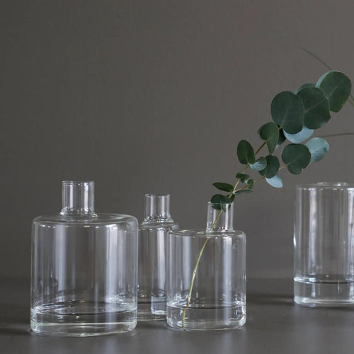 Pipe Small | Clear