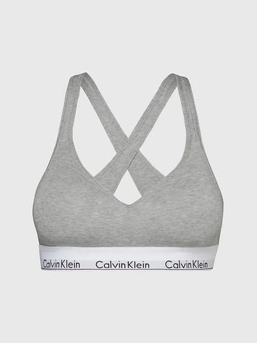 Bralette Lift Grey Heather