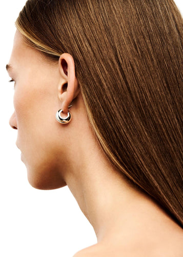 The Simone Earrings Silver