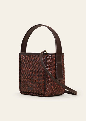 Iwa Mini Umber Twill