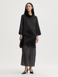 Vica Blouse Black