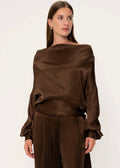 Suhail Blouse Walnut