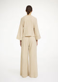 Clorella Wide-leg Trousers