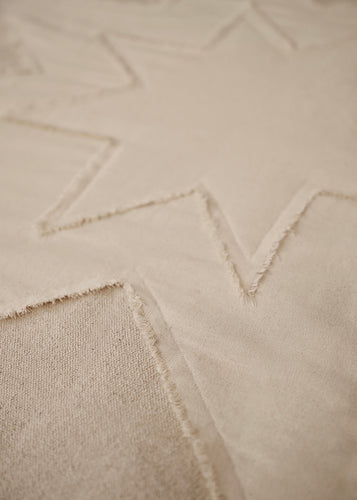 Vela Star Juletreteppe Natural