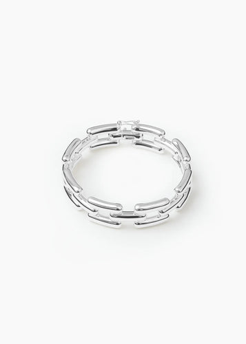 The Freya Bracelet Silver