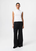 Ariel Top White