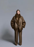 Iceland Jacket Limited Camel