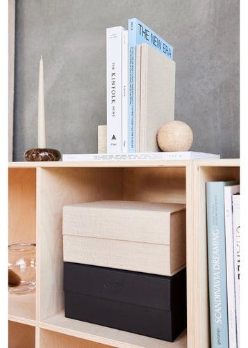 Hako Jewelry Storage Box