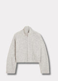 Tine Light Cardigan | Lt. Grey