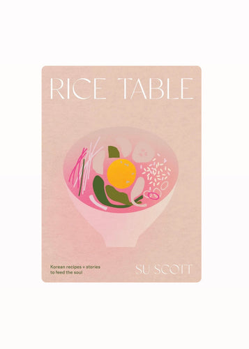 Rice Table | Korean Recipies & Stories
