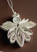 Paper Angel Ornaments