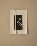 Cuffs 3 Pieces Chrome