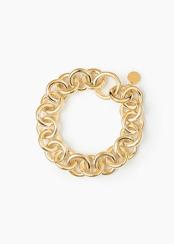 The Marianne Bracelet Gold