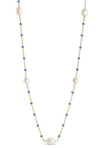 Lola Perlita Necklace