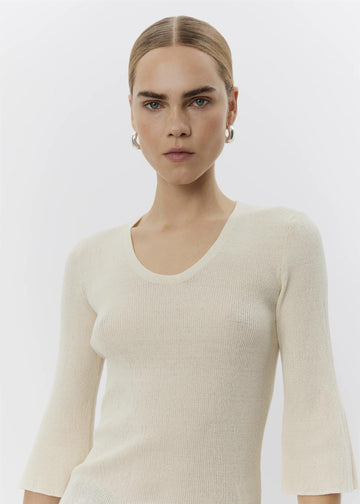 Lando Cotton Base Pistachio Shell