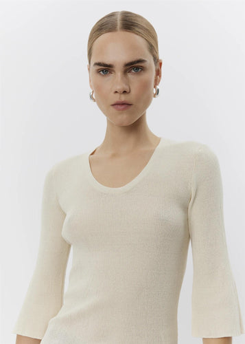Lando Cotton Base Pistachio Shell