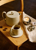 Bellure Scented Candle Silver