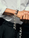 Nero Bracelet Black