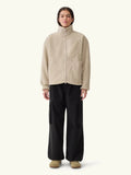 Skåla Polartec Jacket Beige