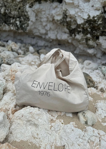 Envelope Weekend Bag