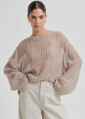 Georgina Knit O-Neck