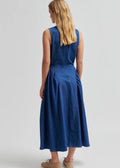 Lukana Denim Dress