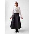 Hillevi Blouse White