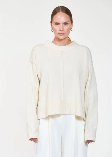 Ren Genser Offwhite