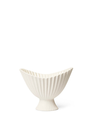 Fountain Bowl Medium | Off-White
