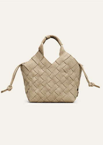 Misu Frappé Denim Shoulder bag