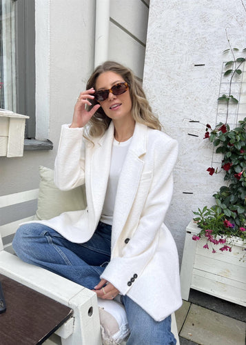 Amara Woolmix Blazer