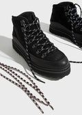 Core Cap Suede Black Black