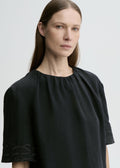 Marian Top Black