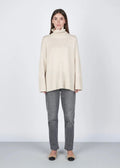 Della Sweater Warm Beige