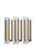 Eddy 3 Wall Candle Holder Mirror Polished
