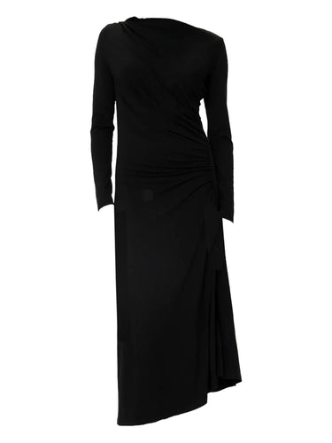 Nashira Dress Black