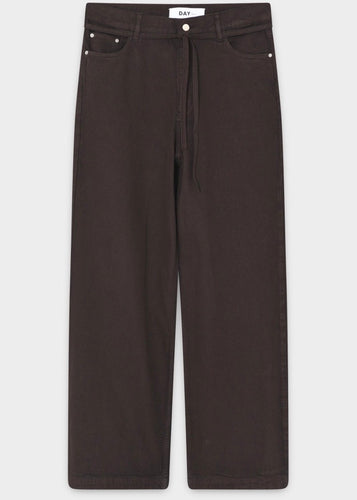 Elijah Soft Canvas Twill Java