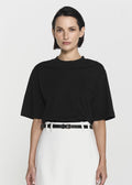 Chelsey T-Shirt Black