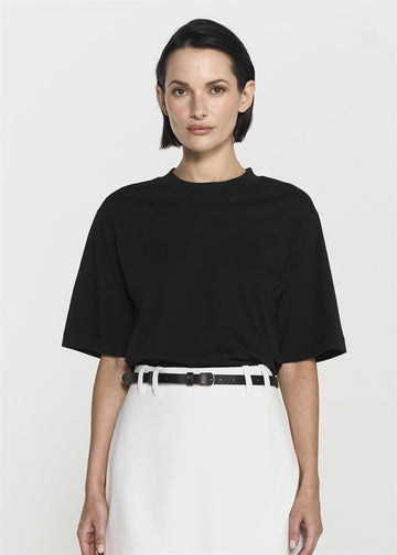 Chelsey T-Shirt Black