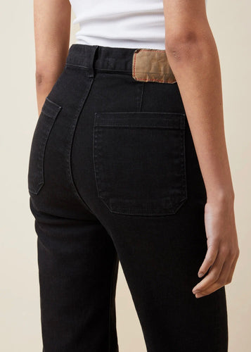 St. Monica Jeans | Black 2 Weeks