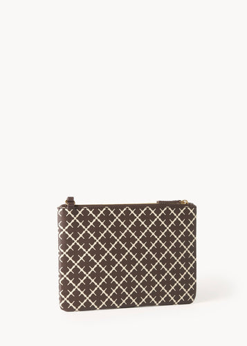 Ivy Purse Warm Brown