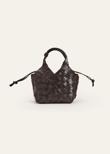 Misu Mini Umber Cross-Body