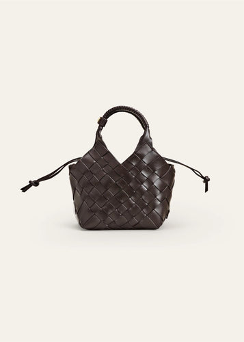 Misu Mini Umber Cross-Body