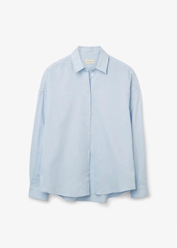 Seaside Oxford Shirt Blue